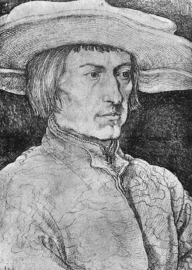 Albrecht Durer Lucas van Leyden